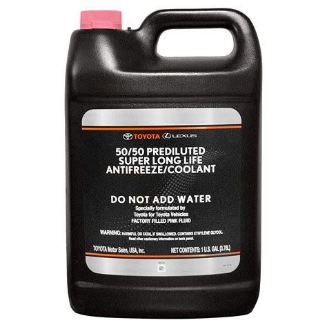 toyota antifreeze coolant|1